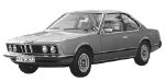 BMW E24 B00C6 Fault Code