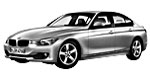 BMW F30 B00C6 Fault Code