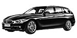 BMW F31 B00C6 Fault Code